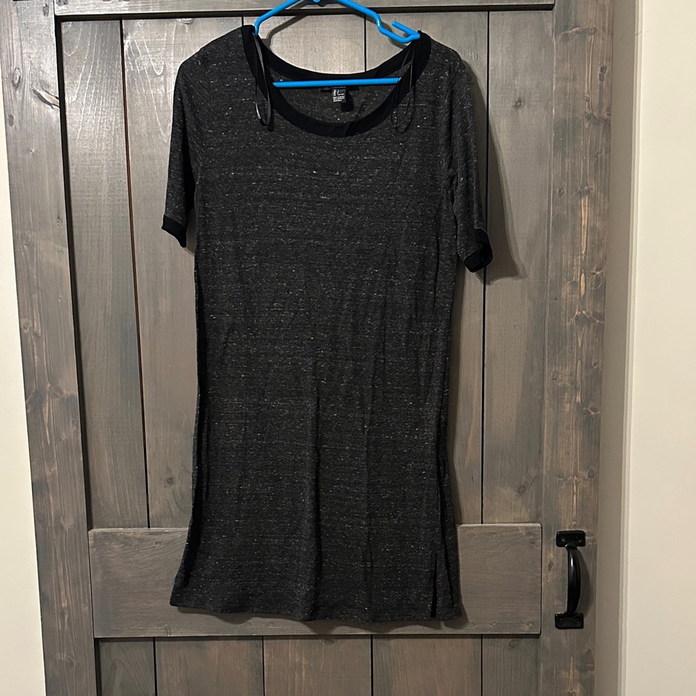 Forever 21 T-Shirt Dress
